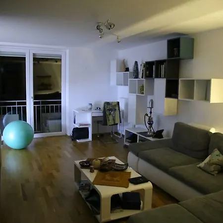Bright Central Riverside Apartamento Liubliana