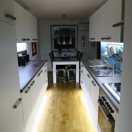 Apartment Bright Central Riverside